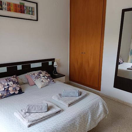 Disfruta Granada,Incluso Con Tu Mascota Parking Lejlighed Eksteriør billede