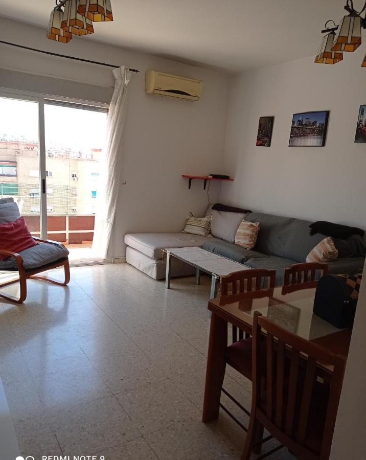 Disfruta Granada,Incluso Con Tu Mascota Parking Lejlighed Eksteriør billede