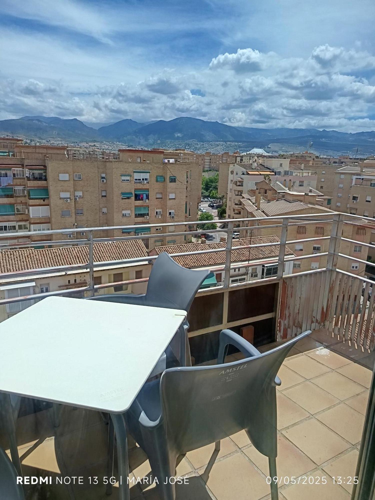 Disfruta Granada,Incluso Con Tu Mascota Parking Lejlighed Eksteriør billede
