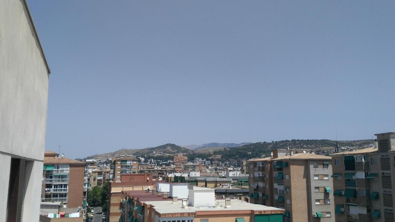 Disfruta Granada,Incluso Con Tu Mascota Parking Lejlighed Eksteriør billede